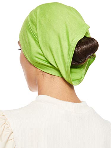 Women's Instant Hijab Stretchable Head Band Bonnet