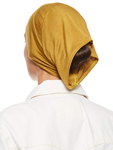 Women's Instant Hijab Stretchable Head Band Bonnet