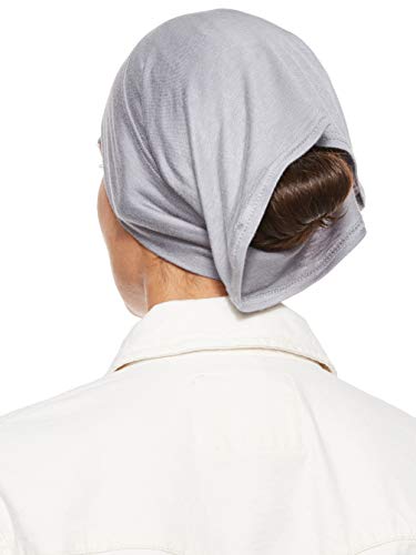 Women's Instant Hijab Stretchable Head Band Bonnet