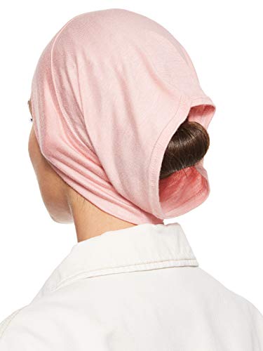 Women's Instant Hijab Stretchable Head Band Bonnet