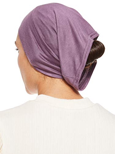 Women's Instant Hijab Stretchable Head Band Bonnet