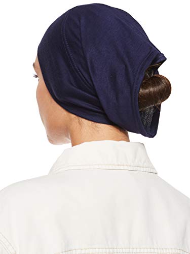 Women's Instant Hijab Stretchable Head Band Bonnet