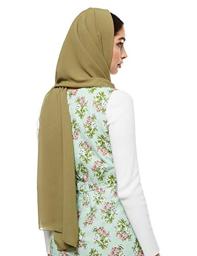 Dujalil Chiffon Shailah Hijab
