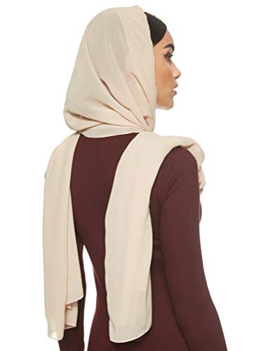 Dujalil Chiffon Shailah Hijab