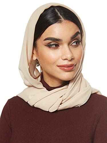 Dujalil Chiffon Shailah Hijab