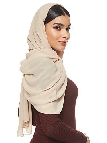 Dujalil Chiffon Shailah Hijab