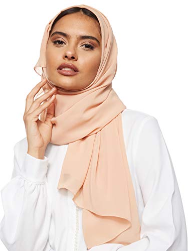 Dujalil Chiffon Shailah Hijab