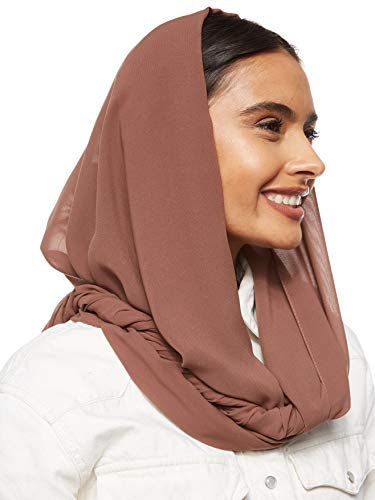 Dujalil Chiffon Shailah Hijab