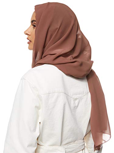 Dujalil Chiffon Shailah Hijab