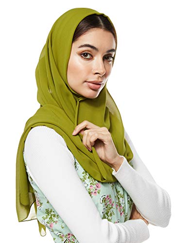 Dujalil Chiffon Shailah Hijab