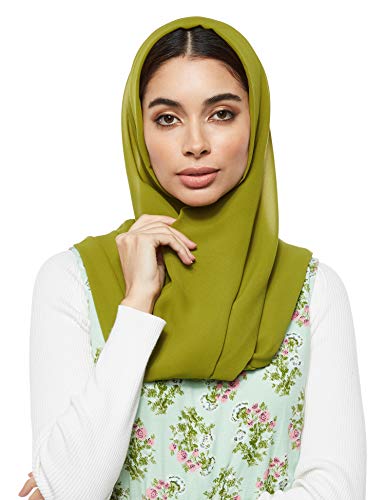 Dujalil Chiffon Shailah Hijab