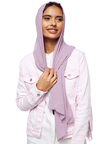 Dujalil Chiffon Shailah Hijab