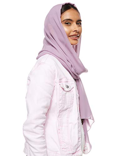 Dujalil Chiffon Shailah Hijab