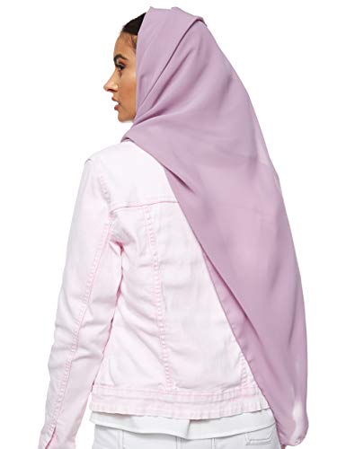 Dujalil Chiffon Shailah Hijab