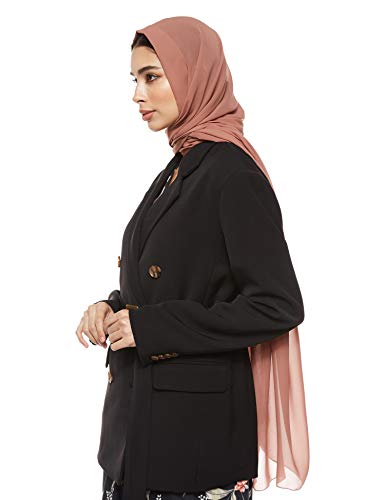 Dujalil Chiffon Shailah Hijab