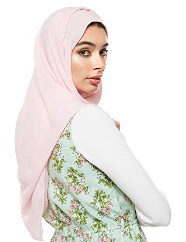 Dujalil Chiffon Shailah Hijab