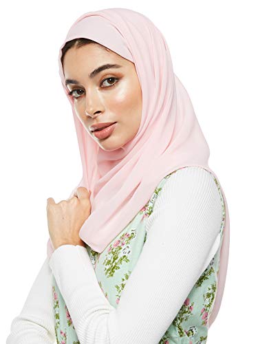 Dujalil Chiffon Shailah Hijab