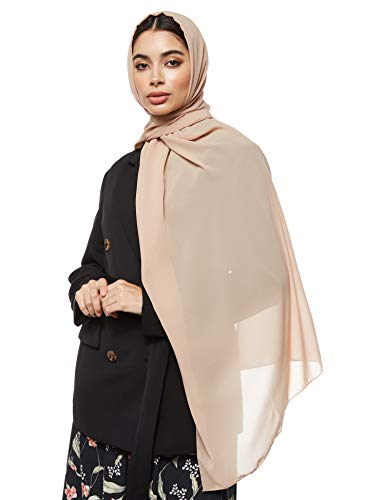 Dujalil Chiffon Shailah Hijab