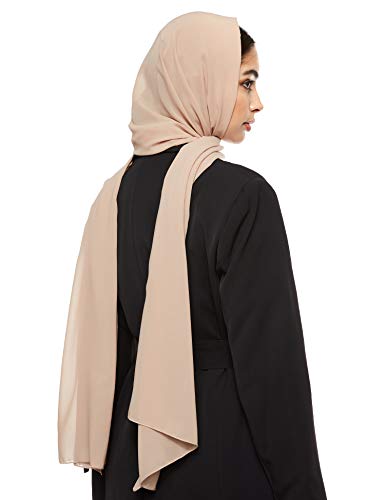 Dujalil Chiffon Shailah Hijab