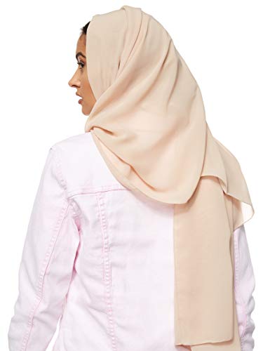 Dujalil Chiffon Shailah Hijab