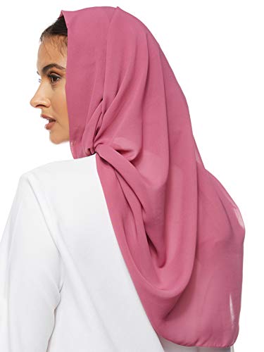 Dujalil Chiffon Shailah Hijab