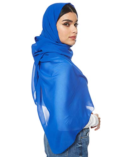 Dujalil Chiffon Shailah Hijab