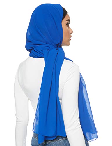 Dujalil Chiffon Shailah Hijab