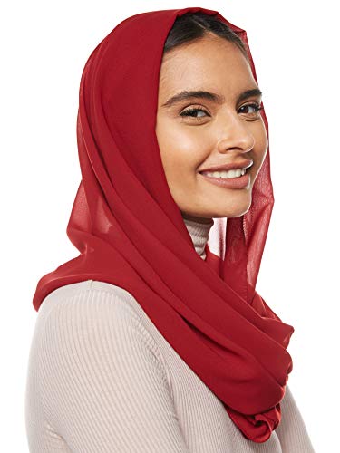 Dujalil Chiffon Shailah Hijab
