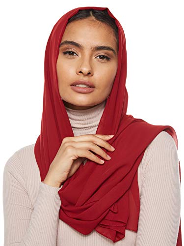 Dujalil Chiffon Shailah Hijab