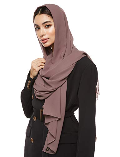 Dujalil Chiffon Shailah Hijab
