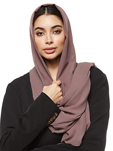 Dujalil Chiffon Shailah Hijab