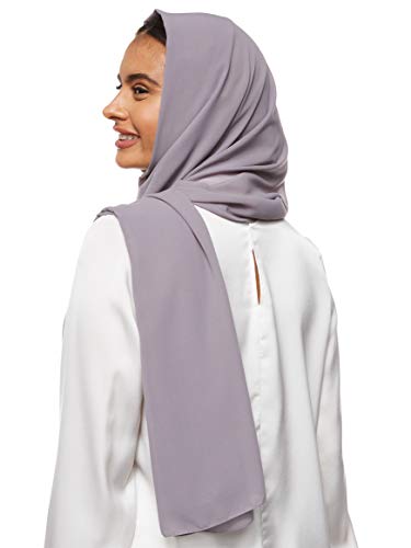 Dujalil Chiffon Shailah Hijab