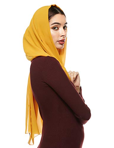 Dujalil Chiffon Shailah Hijab
