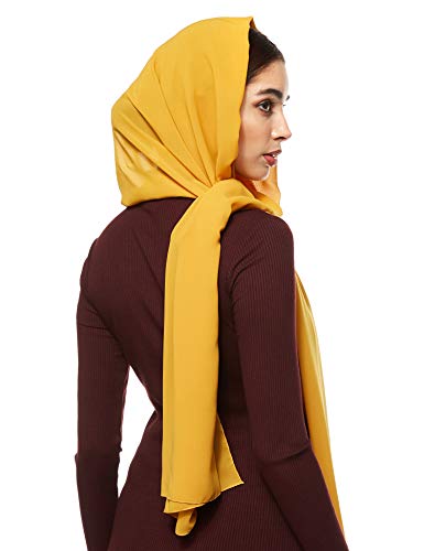 Dujalil Chiffon Shailah Hijab