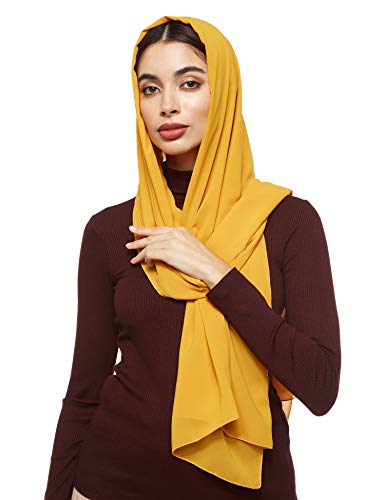 Dujalil Chiffon Shailah Hijab