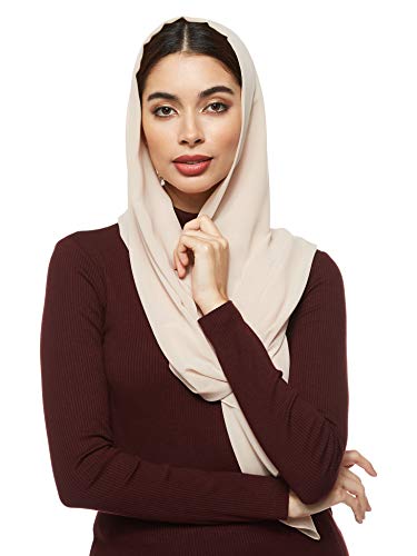 Dujalil Chiffon Shailah Hijab
