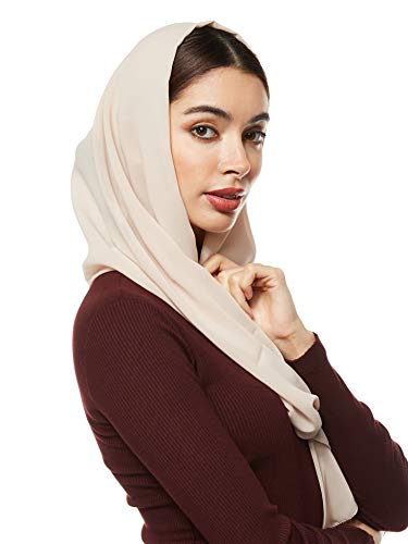 Dujalil Chiffon Shailah Hijab