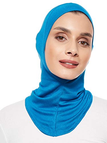 Stretchable Fitted Hijab