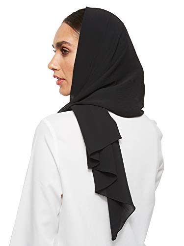Chiffon Hijab Crinkle Shailah