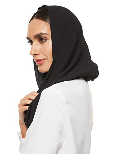 Chiffon Hijab Crinkle Shailah