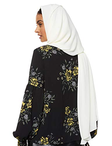 Chiffon Hijab Crinkle Shailah