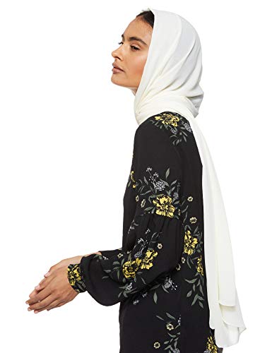 Chiffon Hijab Crinkle Shailah