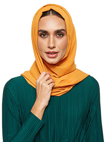 Chiffon Hijab Crinkle Shailah