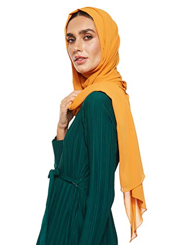 Chiffon Hijab Crinkle Shailah