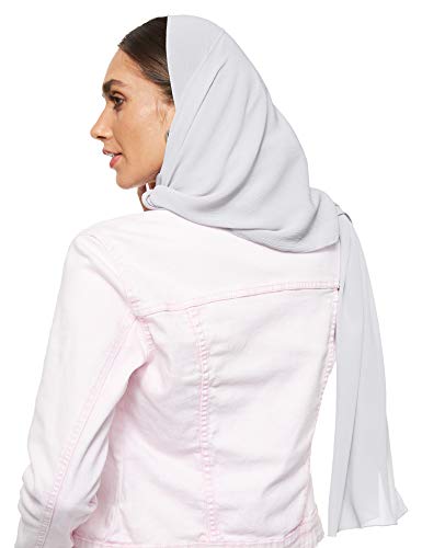 Chiffon Hijab Crinkle Shailah