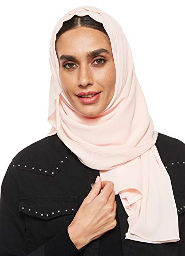 Chiffon Hijab Crinkle Shailah