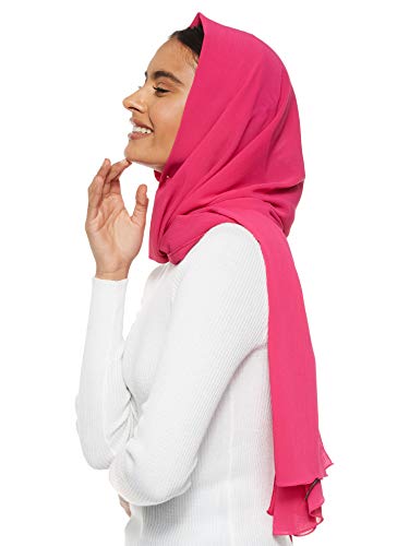 Chiffon Hijab Crinkle Shailah