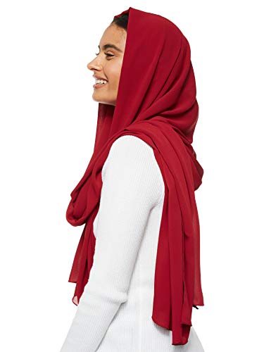 Chiffon Hijab Crinkle Shailah