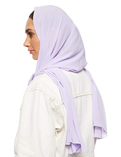 Chiffon Hijab Crinkle Shailah