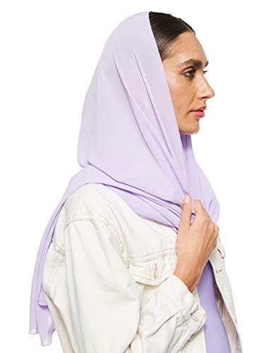 Chiffon Hijab Crinkle Shailah
